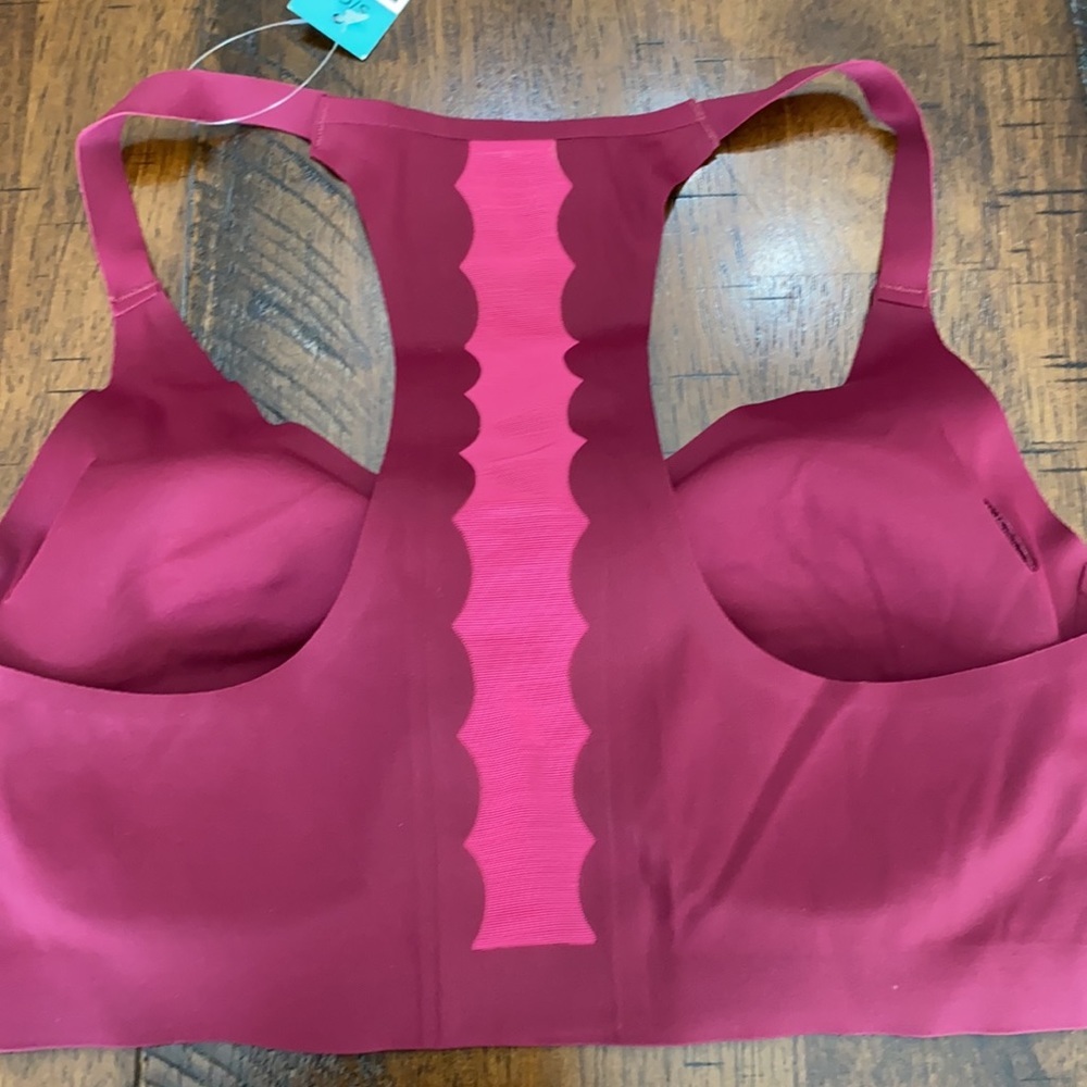 Women's Bonded Racerback Bra - Picture 6 of 6